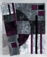 United Weavers Bristol Plum Rug