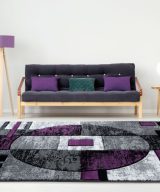 United Weavers Bristol Plum Rug