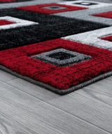 United Weavers Bristol Red Rug