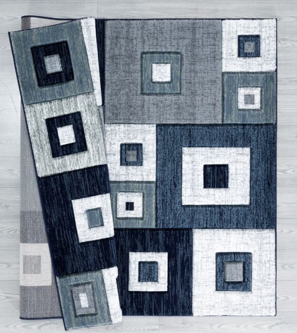 United Weavers Bristol Navy Rug