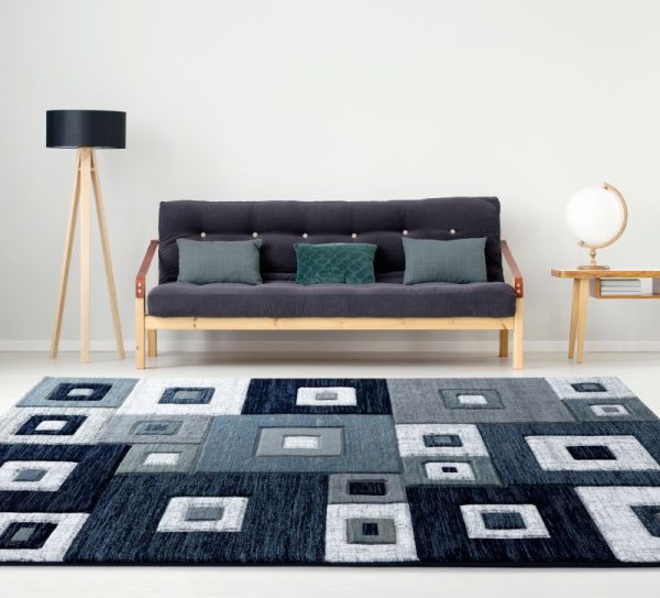 United Weavers Bristol Navy Rug