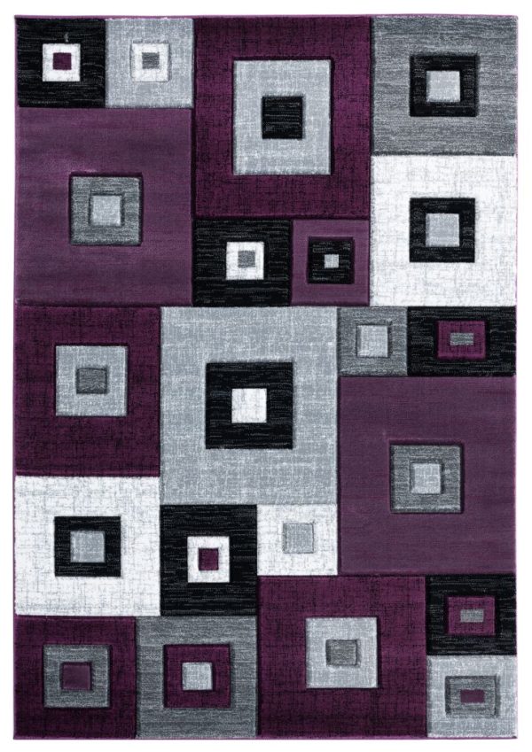 United Weavers Bristol Plum Rug