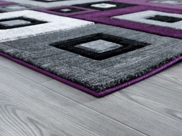 United Weavers Bristol Plum Rug