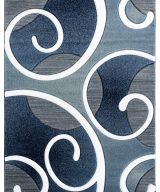 United Weavers Bristol Navy Rug