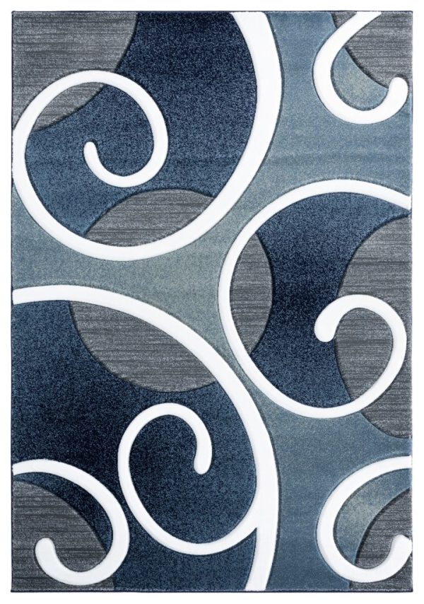 United Weavers Bristol Navy Rug