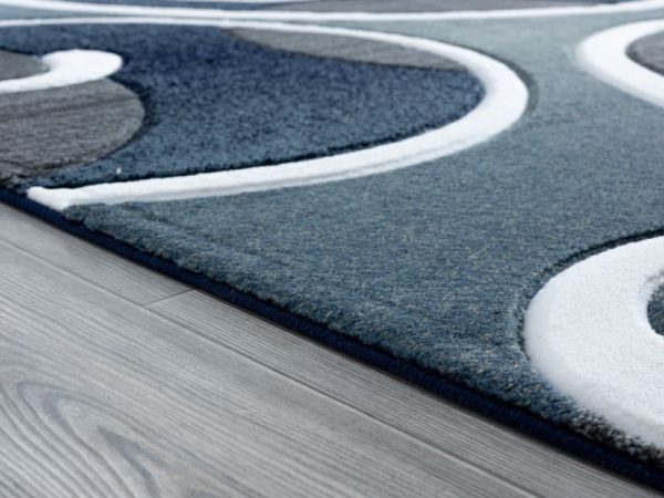 United Weavers Bristol Navy Rug