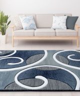 United Weavers Bristol Navy Rug