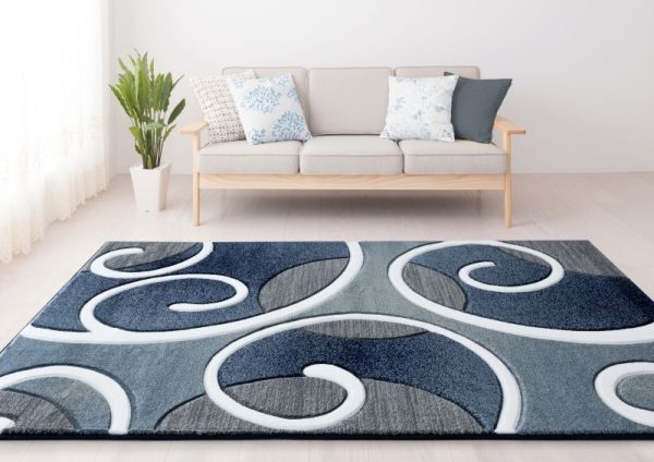 United Weavers Bristol Navy Rug