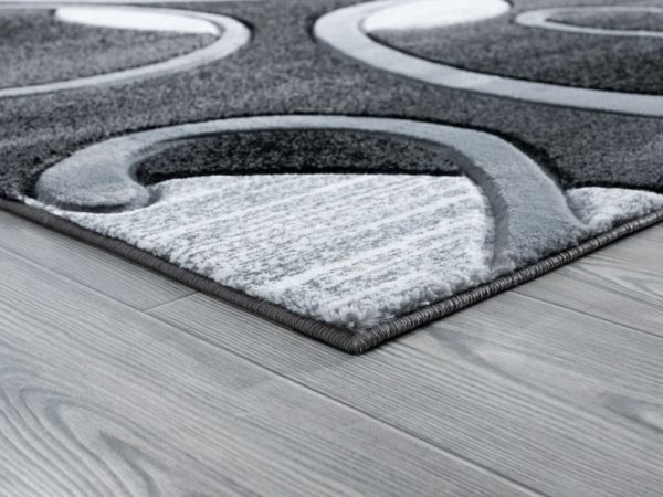 United Weavers Bristol Grey Rug