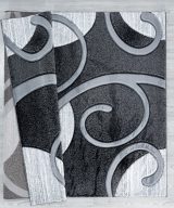 United Weavers Bristol Grey Rug