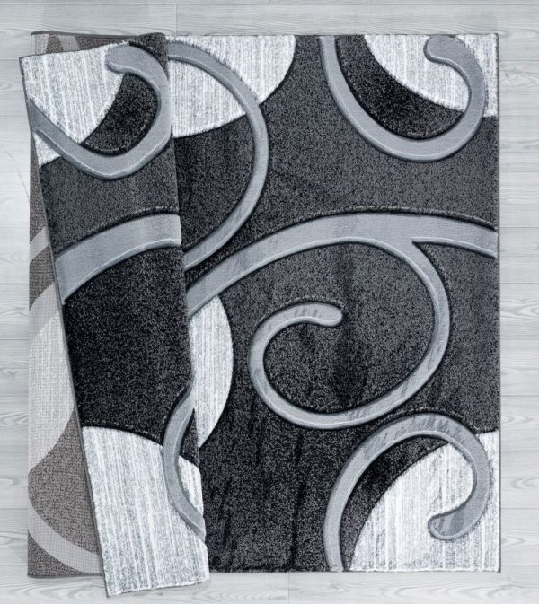 United Weavers Bristol Grey Rug