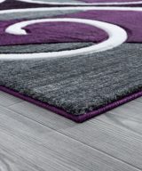 United Weavers Bristol Plum Rug