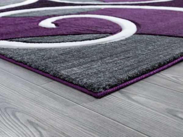 United Weavers Bristol Plum Rug