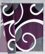 United Weavers Bristol Plum Rug