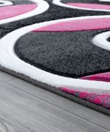 United Weavers Bristol Pink Rug