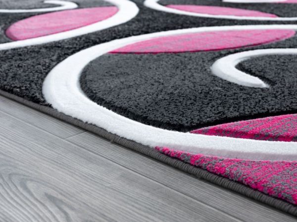 United Weavers Bristol Pink Rug