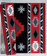 United Weavers Bristol Red Rug