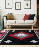 United Weavers Bristol Red Rug