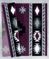 United Weavers Bristol Plum Rug