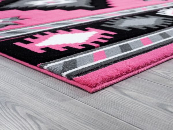 United Weavers Bristol Pink Rug