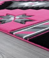 United Weavers Bristol Pink Rug