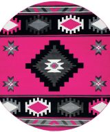 United Weavers Bristol Pink Rug