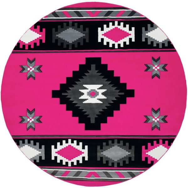 United Weavers Bristol Pink Rug