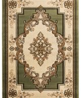 United Weavers Bristol Green Rug
