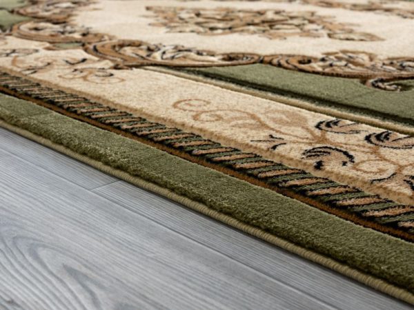 United Weavers Bristol Green Rug