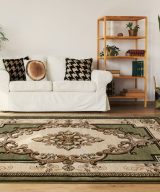 United Weavers Bristol Green Rug