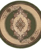 United Weavers Bristol Green Rug