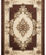 United Weavers Bristol Chocolate Rug
