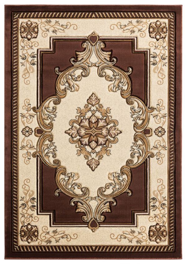 United Weavers Bristol Chocolate Rug