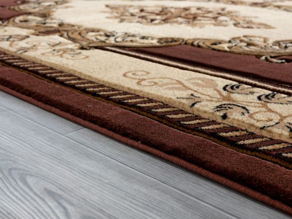 United Weavers Bristol Chocolate Rug