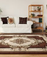 United Weavers Bristol Chocolate Rug