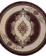 United Weavers Bristol Chocolate Rug