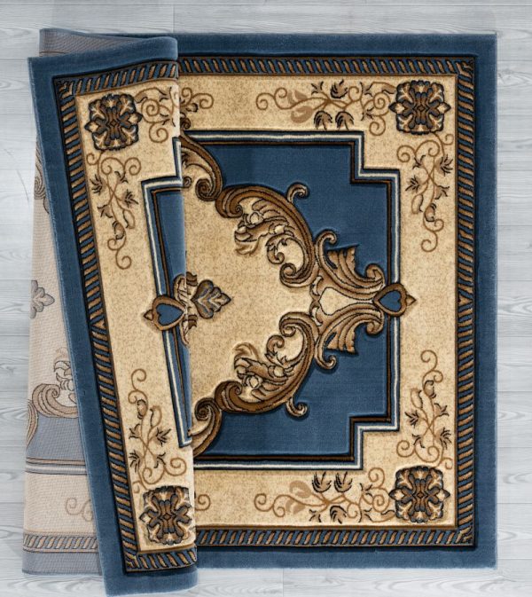 United Weavers Bristol Blue Rug
