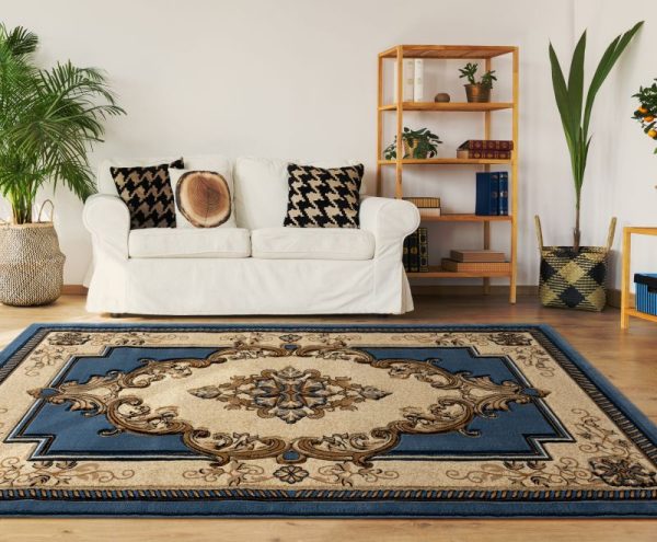 United Weavers Bristol Blue Rug