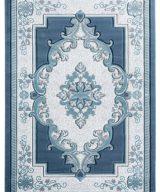 United Weavers Bristol Aqua Rug