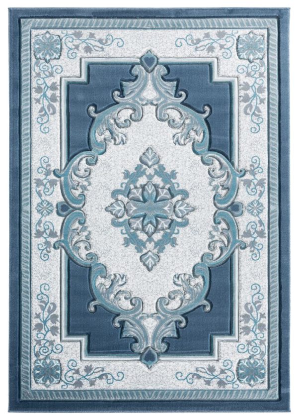 United Weavers Bristol Aqua Rug