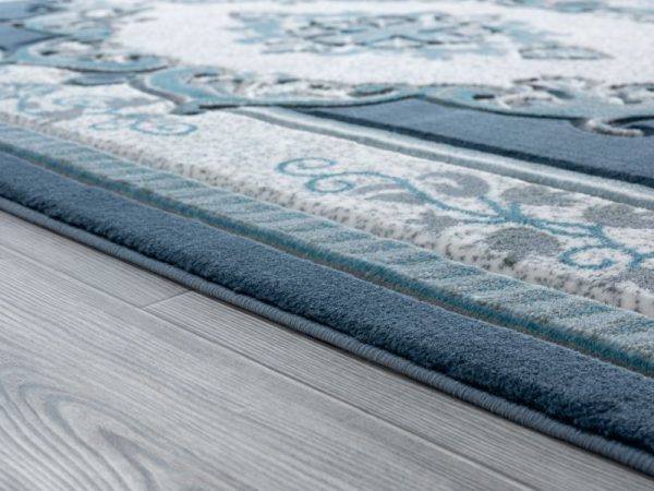 United Weavers Bristol Aqua Rug