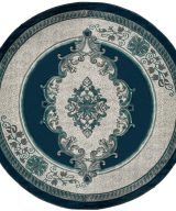 United Weavers Bristol Aqua Rug