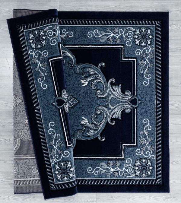 United Weavers Bristol Navy Rug