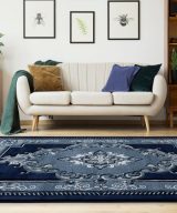 United Weavers Bristol Navy Rug