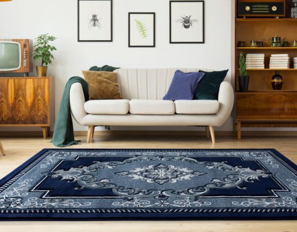 United Weavers Bristol Navy Rug