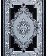 United Weavers Bristol Silver Rug