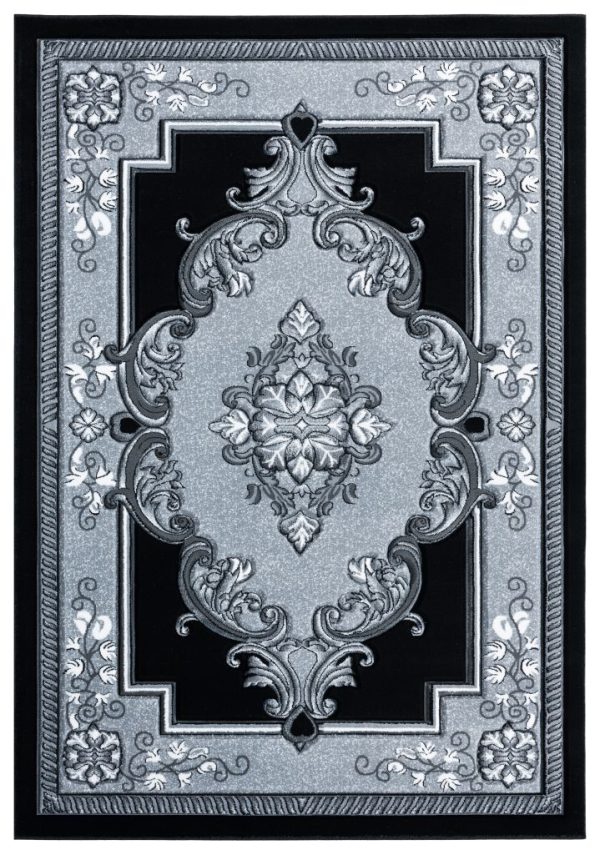 United Weavers Bristol Silver Rug
