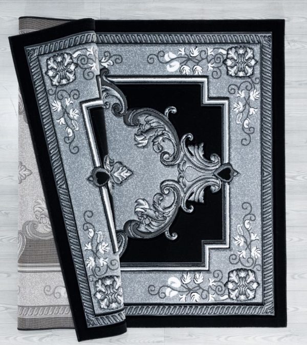 United Weavers Bristol Silver Rug