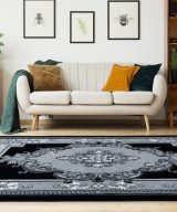 United Weavers Bristol Silver Rug