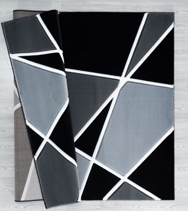 United Weavers Bristol Grey Rug